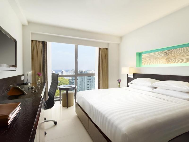 Jen Maldives Male by Shangri-La