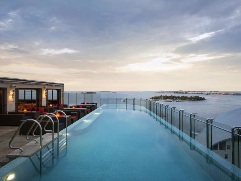 Jen Maldives Male by Shangri-La