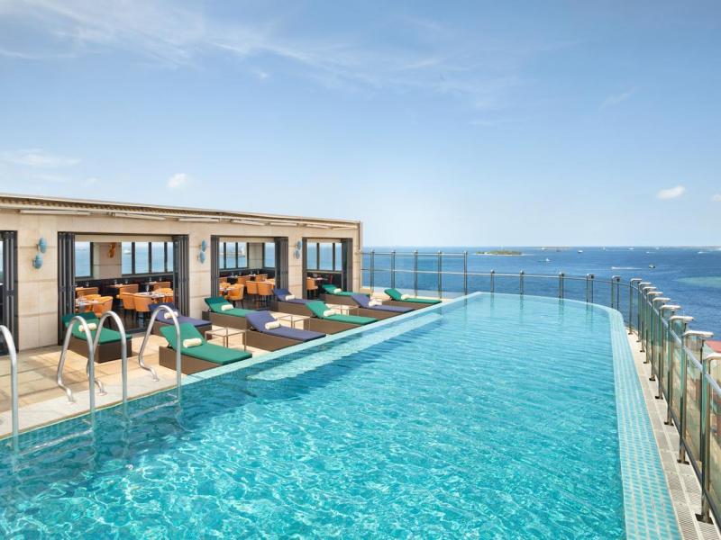 Jen Maldives Male by Shangri-La