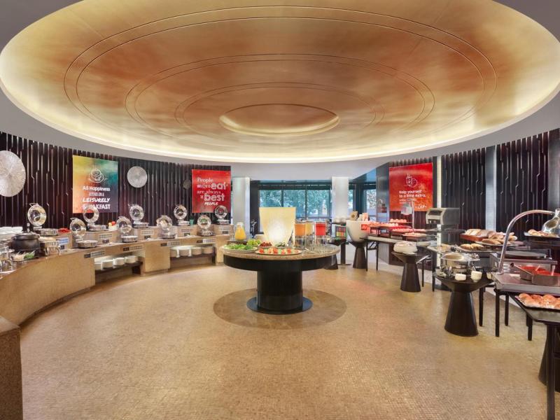 Jen Maldives Male by Shangri-La