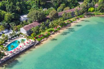 Отель Amari Phuket Таиланд, пляж Патонг, фото 12