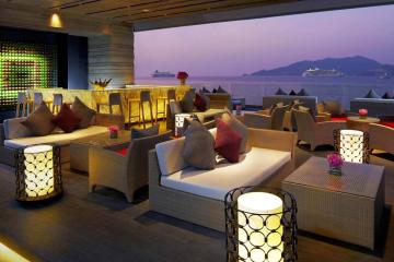 Отель Amari Phuket Таиланд, пляж Патонг, фото 19