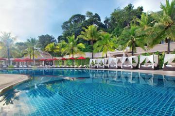 Отель Amari Phuket Таиланд, пляж Патонг, фото 32