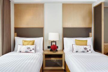 Отель Amari Phuket Таиланд, пляж Патонг, фото 43