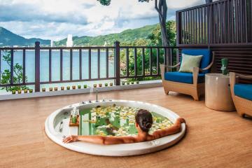 Отель Amari Phuket Таиланд, пляж Патонг, фото 10