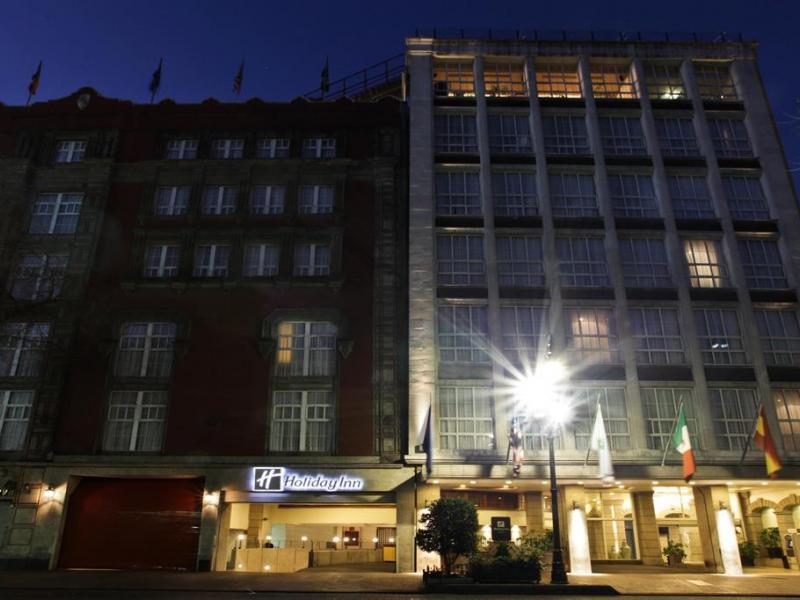 Holiday Inn Mexico City Zocalo