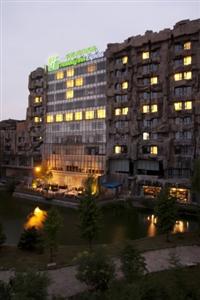 Holiday Inn Express Beijing Minzuyuan