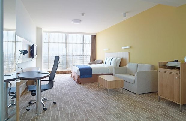 Holiday Inn Express Beijing Minzuyuan