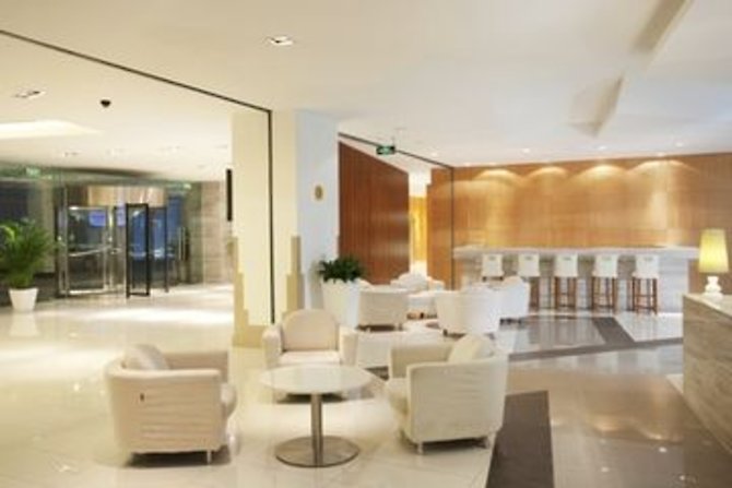 Holiday Inn Express Beijing Minzuyuan