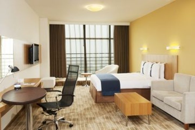 Holiday Inn Express Beijing Minzuyuan