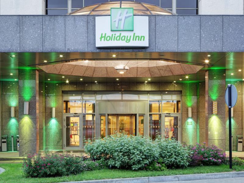 Holiday Inn Moscow Sokolniki