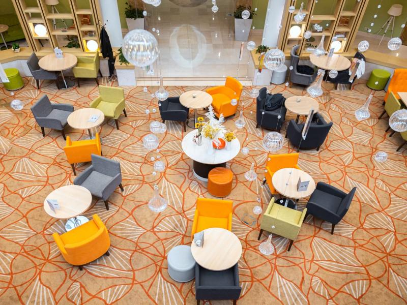 Holiday Inn Moscow Sokolniki