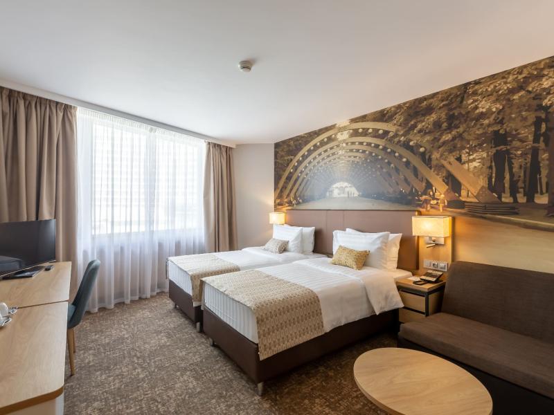 Holiday Inn Moscow Sokolniki