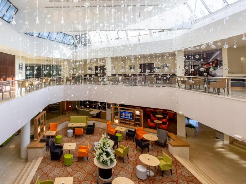 Holiday Inn Moscow Sokolniki