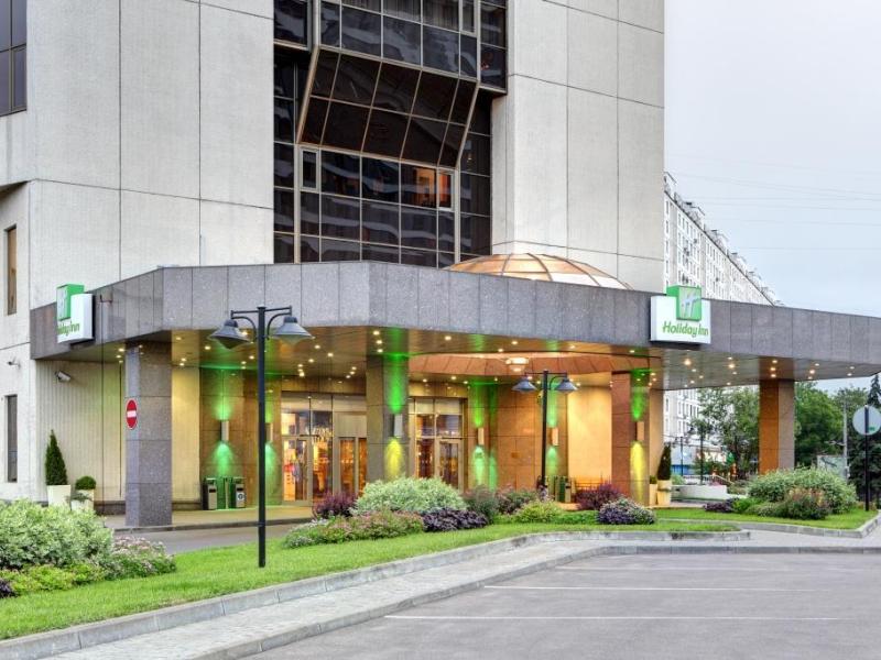 Holiday Inn Moscow Sokolniki