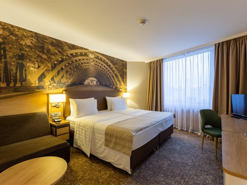 Holiday Inn Moscow Sokolniki