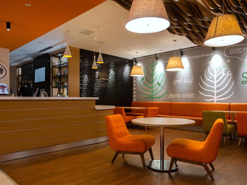 Holiday Inn Moscow Sokolniki