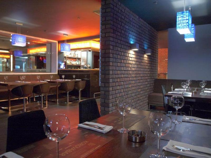 Московские Ворота отель