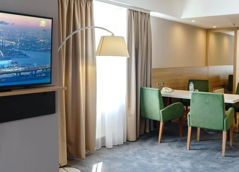 Московские Ворота отель