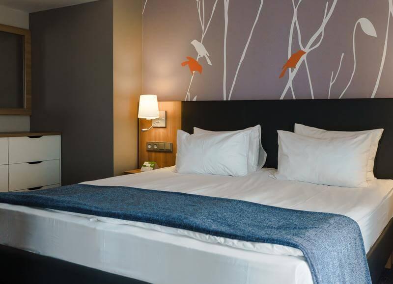 Московские Ворота отель