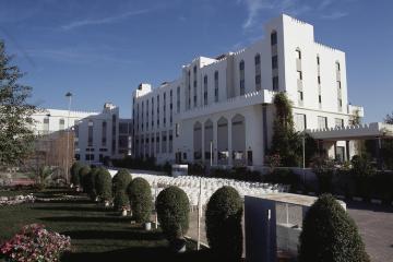 Отель Hotel Al Madinah Holiday Оман, Маскат, фото 6