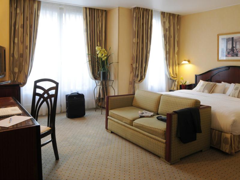 Holiday Inn Paris Opera Grands Boulevards
