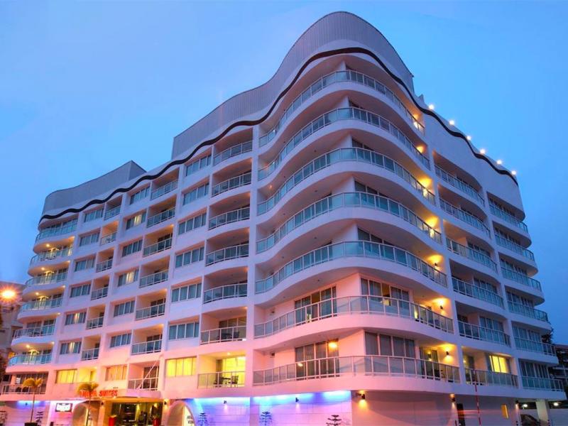 Nova Suites Pattaya by Compass Hospitality