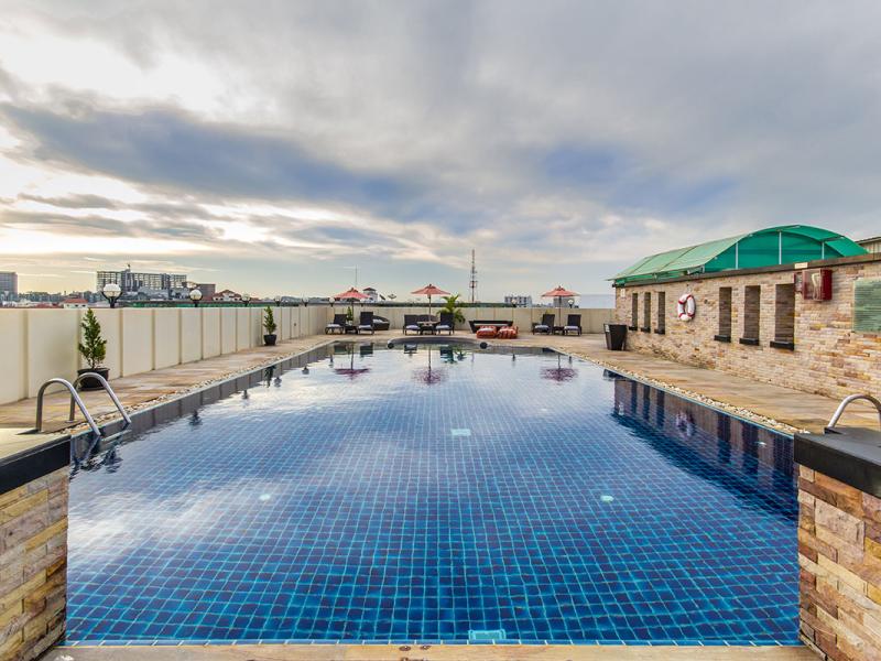 Nova Suites Pattaya by Compass Hospitality
