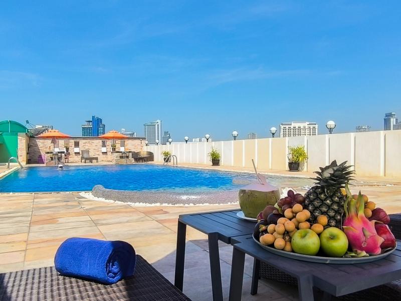 Nova Suites Pattaya by Compass Hospitality