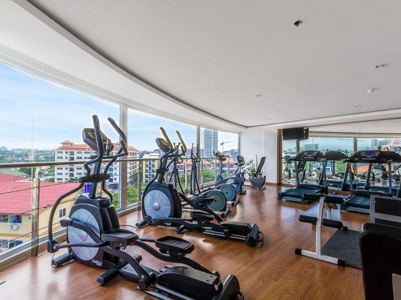 Nova Suites Pattaya by Compass Hospitality