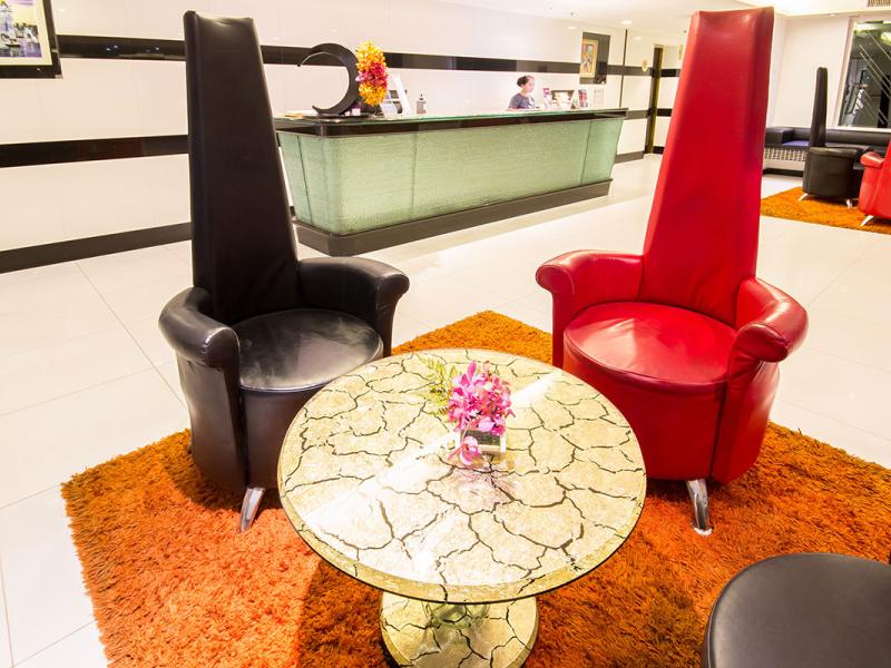Nova Suites Pattaya by Compass Hospitality