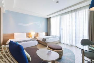 Отель Holiday Inn Pattaya Таиланд, Паттайя Бич Роад, фото 13