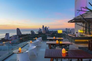 Отель Holiday Inn Pattaya Таиланд, Паттайя Бич Роад, фото 19