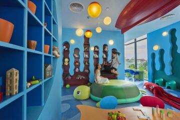 Отель Holiday Inn Pattaya Таиланд, Паттайя Бич Роад, фото 25