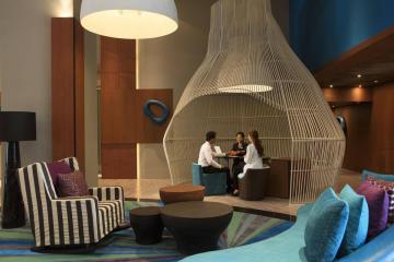 Отель Holiday Inn Pattaya Таиланд, Паттайя Бич Роад, фото 26