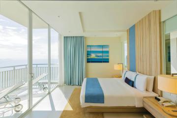 Отель Holiday Inn Pattaya Таиланд, Паттайя Бич Роад, фото 29