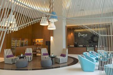 Отель Holiday Inn Pattaya Таиланд, Паттайя Бич Роад, фото 31