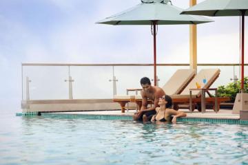 Отель Holiday Inn Pattaya Таиланд, Паттайя Бич Роад, фото 5