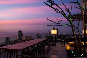 Отель Holiday Inn Pattaya Таиланд, Паттайя Бич Роад, фото 6