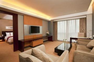 Отель Holiday Inn Pudong Nanpu Китай, Шанхай, фото 11