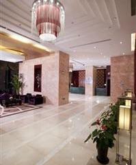 Отель Holiday Inn Pudong Nanpu Китай, Шанхай, фото 12
