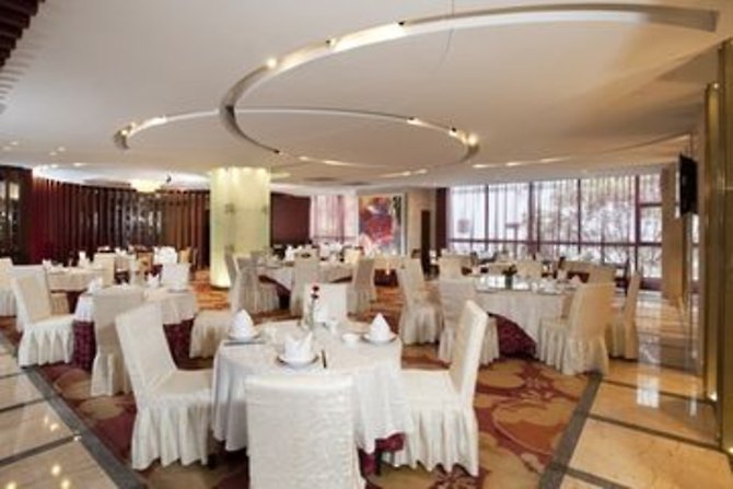 Holiday Inn Pudong Nanpu