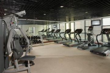 Отель Holiday Inn Pudong Nanpu Китай, Шанхай, фото 10