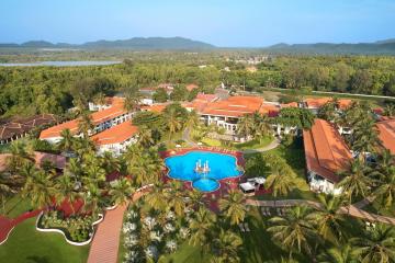 Отель Holiday Inn Resort Индия, Южный Гоа, фото 1