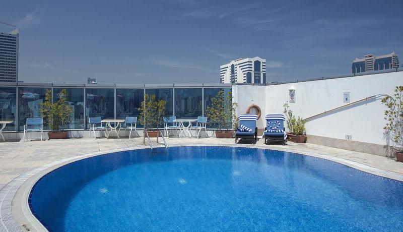 Grand Excelsior Hotel Sharjah