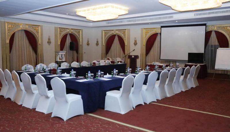 Grand Excelsior Hotel Sharjah