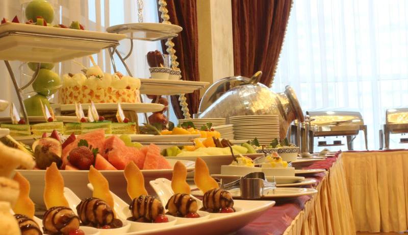 Grand Excelsior Hotel Sharjah