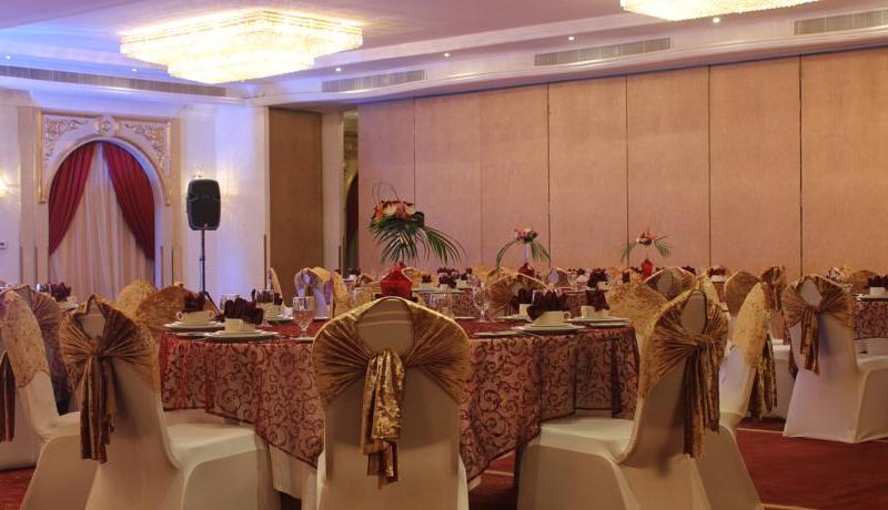 Grand Excelsior Hotel Sharjah