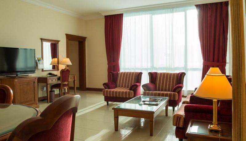Grand Excelsior Hotel Sharjah