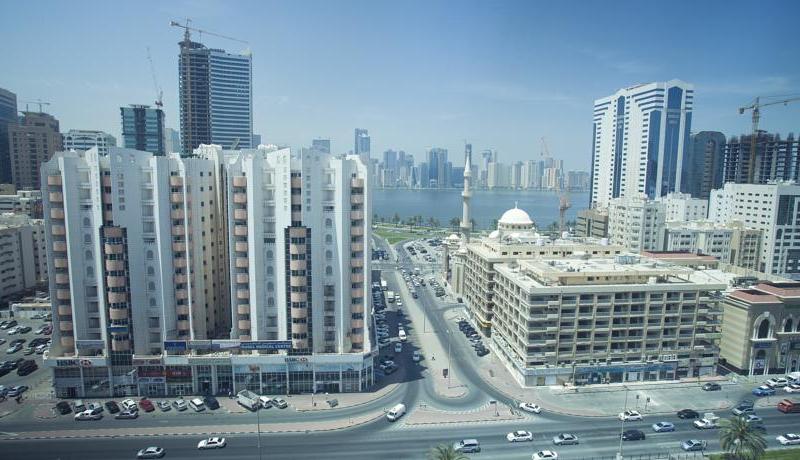Grand Excelsior Hotel Sharjah